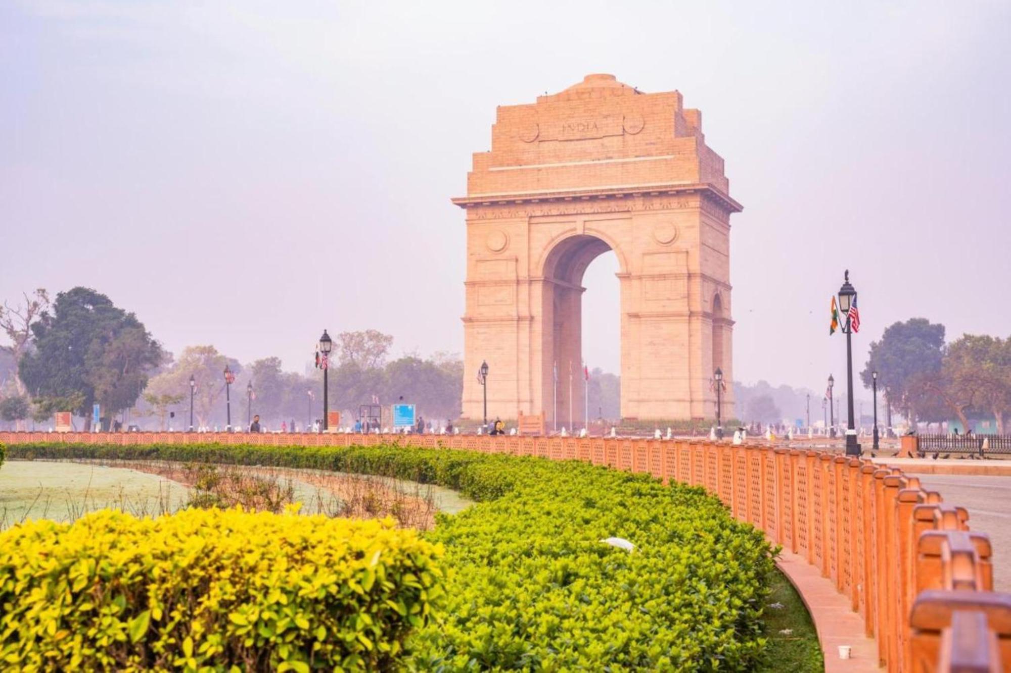 Hotel Shanti House New Delhi Karnail Singh Stadium Gate No 1 الغرفة الصورة