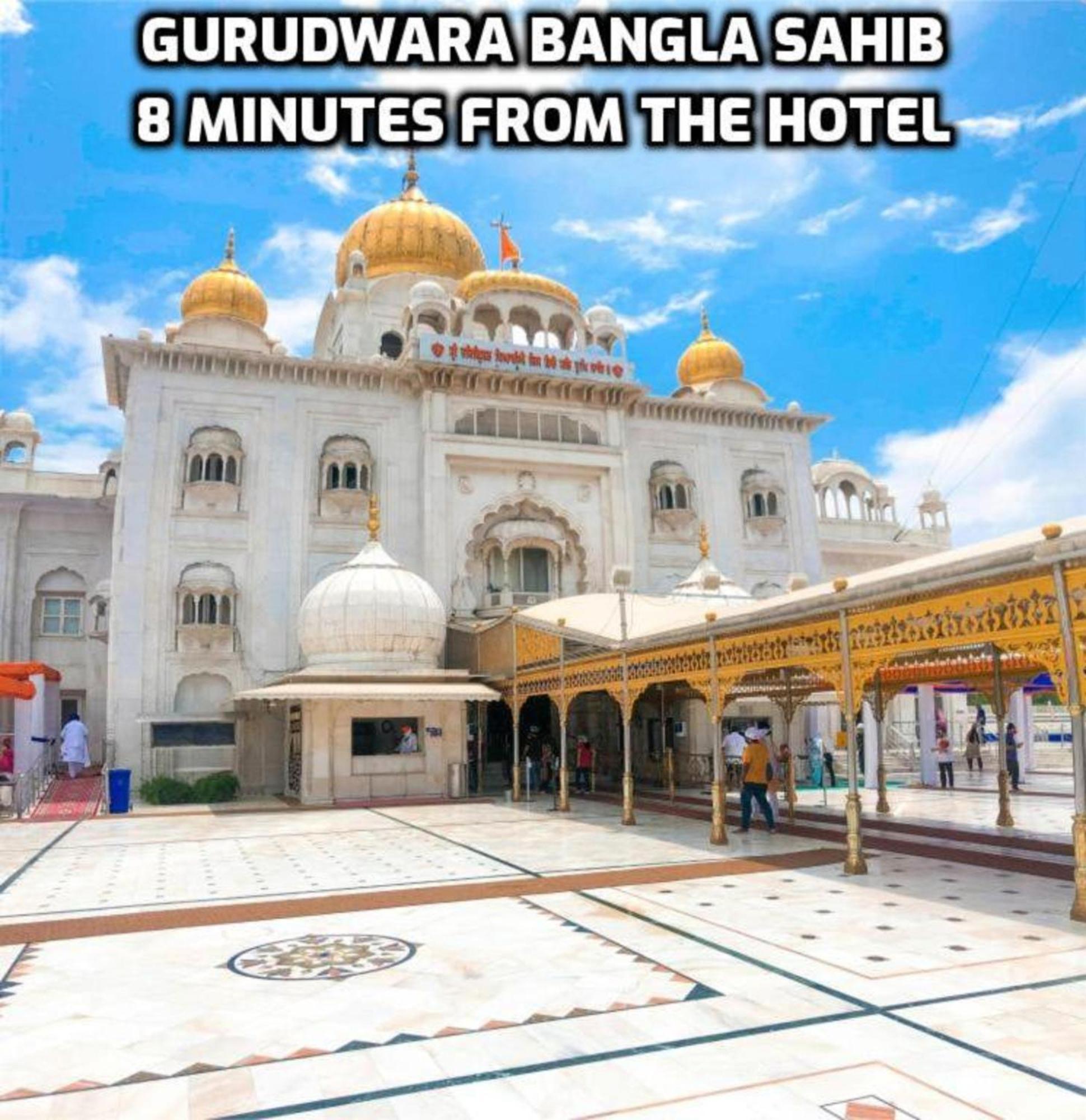 Hotel Shanti House New Delhi Karnail Singh Stadium Gate No 1 المظهر الخارجي الصورة